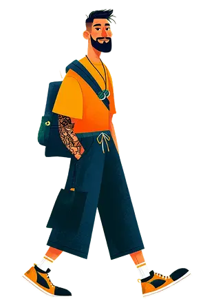 Antonio persona