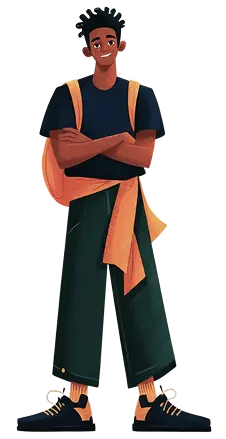 Arjun persona