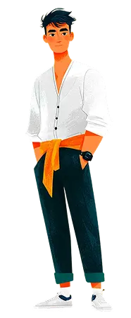 Kaito persona