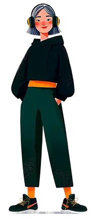 Zara persona